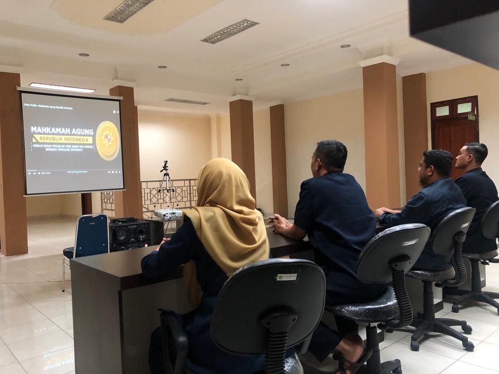 Refleksi Akhir Tahun 1