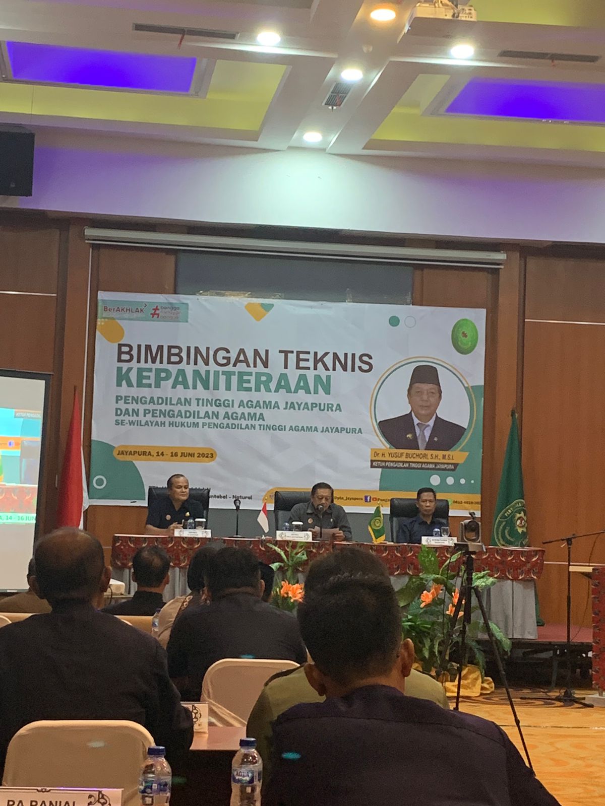 Bimtek Kepaniteraan 2023