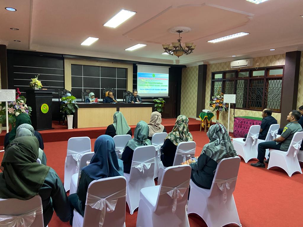 Ekspose Pengawasan PTA 2023 awal 1