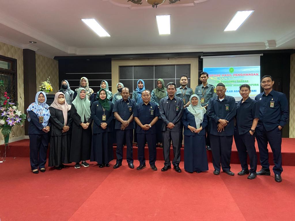 Ekspose Pengawasan PTA 2023 awal 3