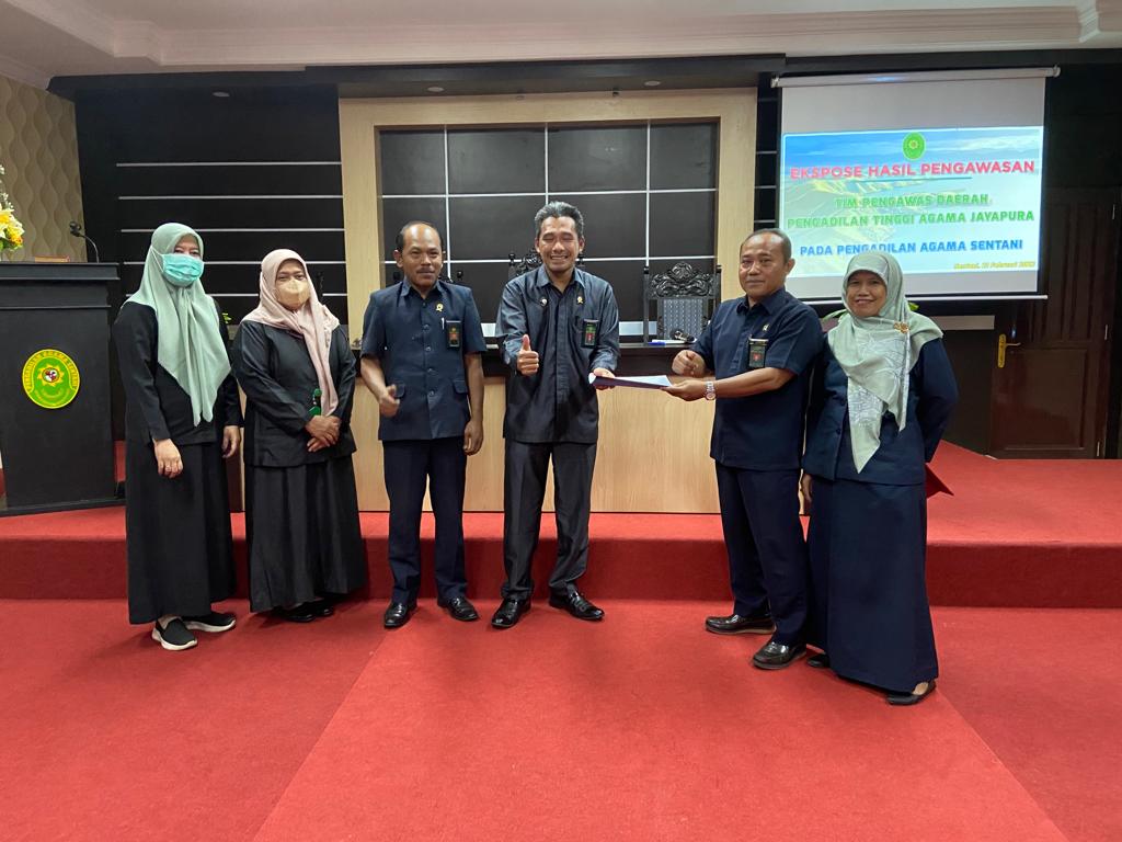 Ekspose Pengawasan PTA 2023 awal 4