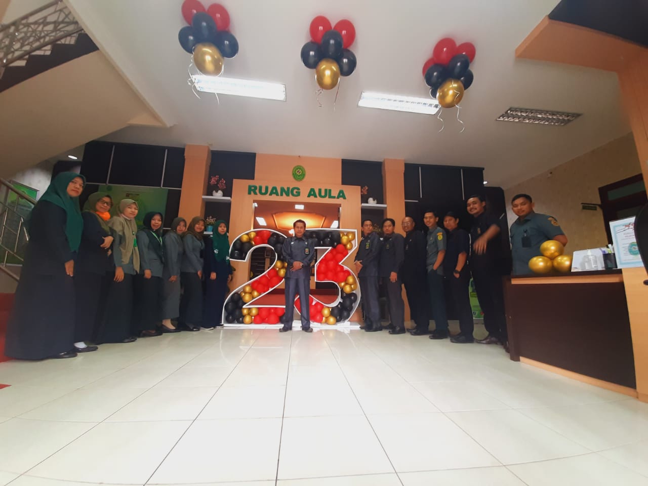 HUT 23 PA
