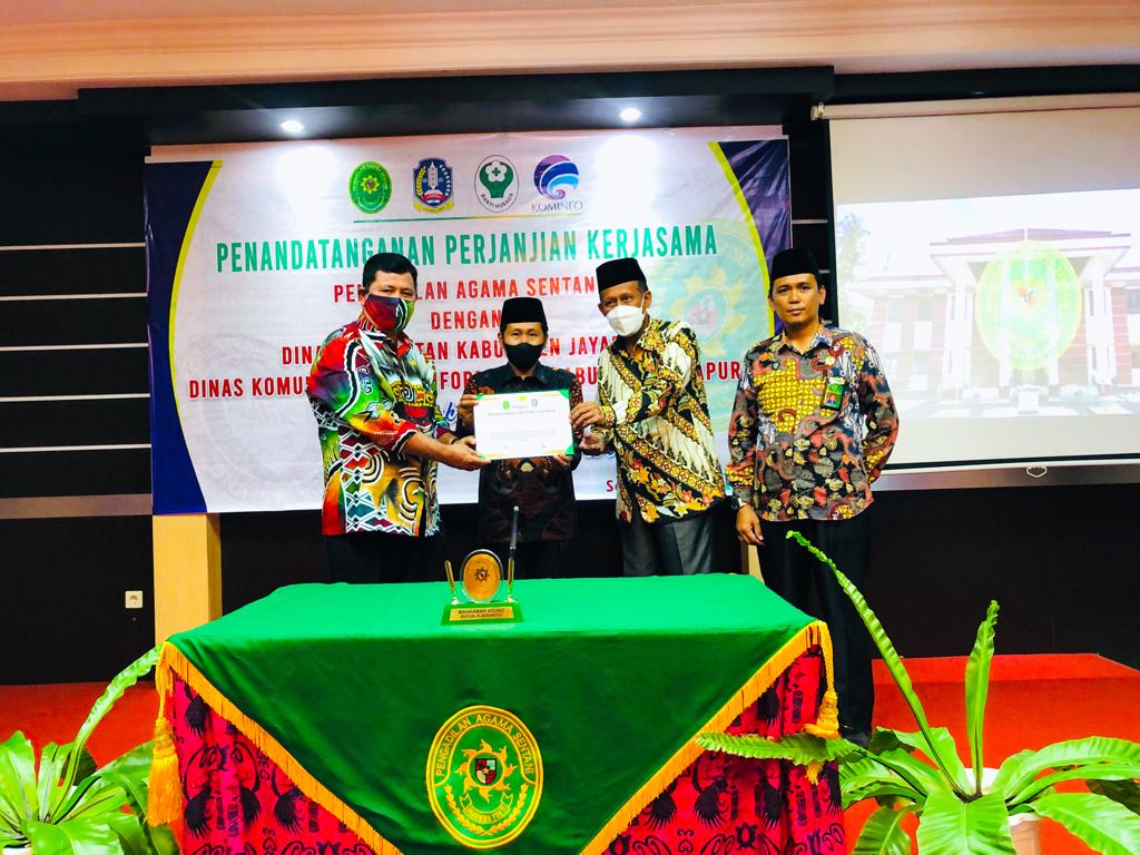 Kominfo dan dinkes 2