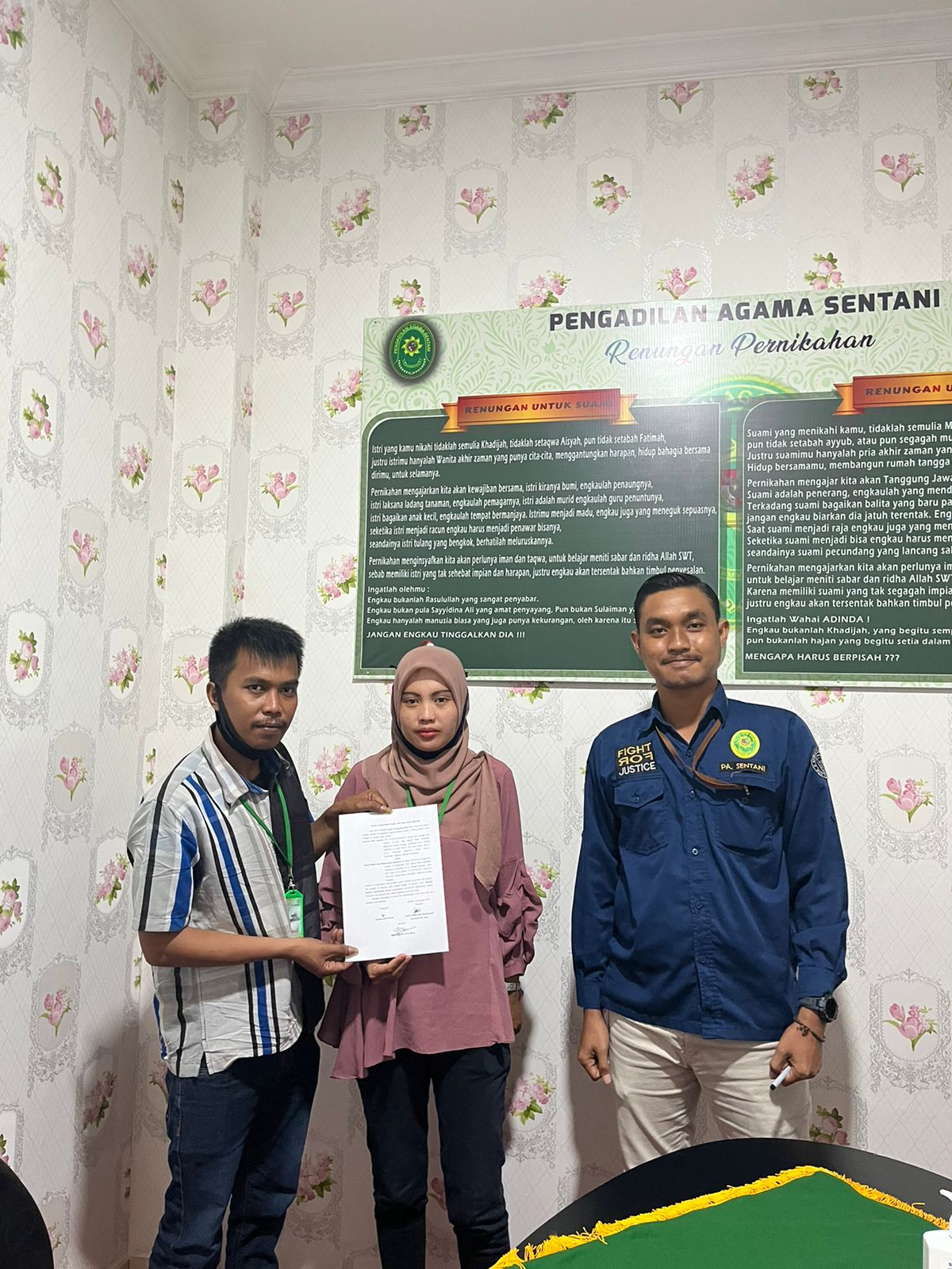 Mediasi Berhasil 18 08 