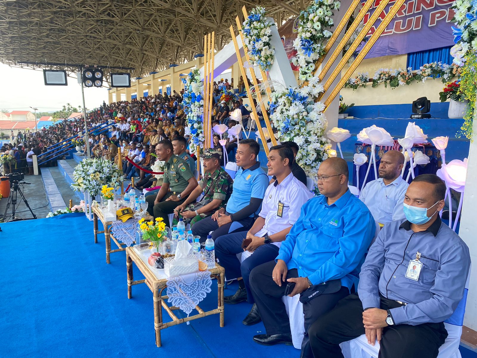 PORKAB II Jayapura 2