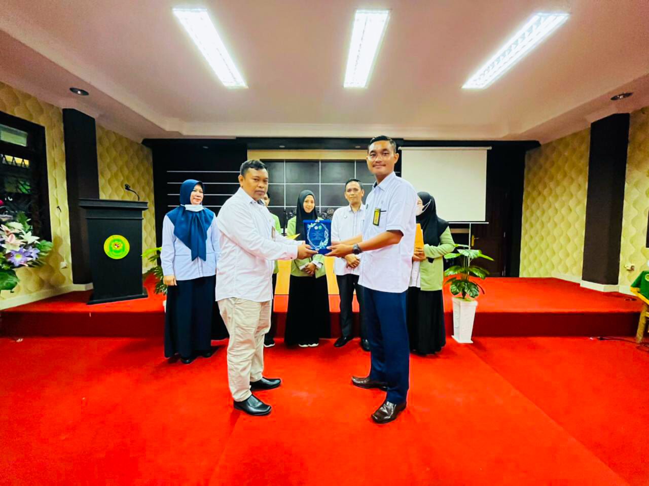 Pelepasan Mahasiswa iain 2022 1