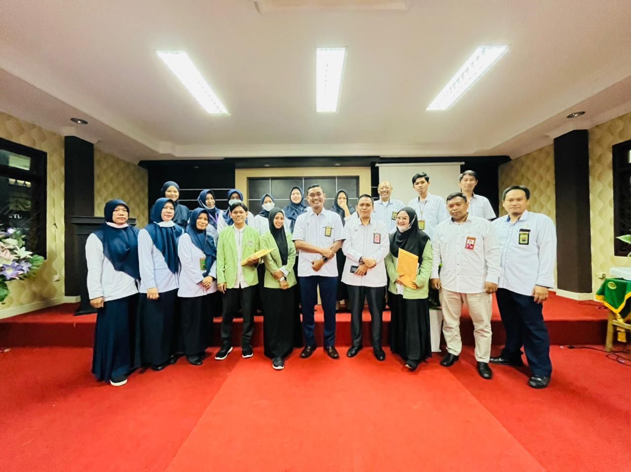 Pelepasan Mahasiswa iain 2022 2