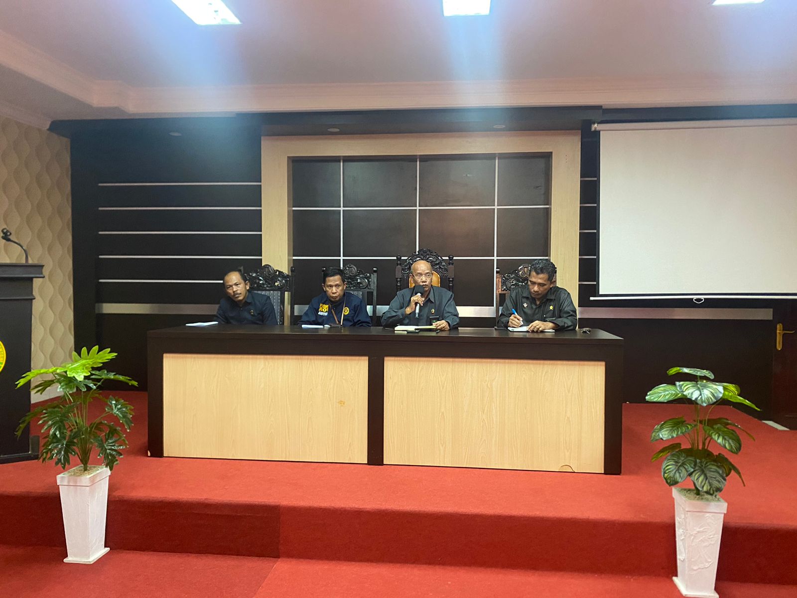 Pembinaan PTA Desember 1