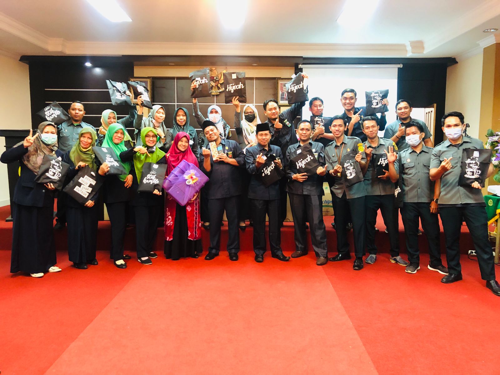 alih tugas ketua pa sentani 2022 2