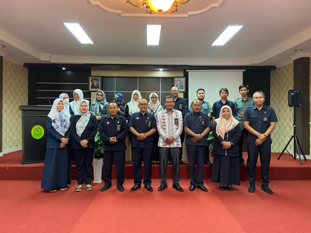 Pembinaan PTA Oktober 2023