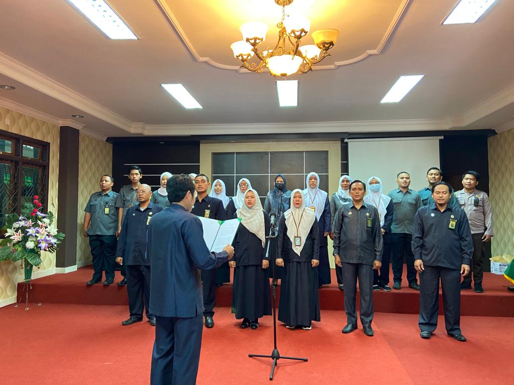 pakta integritas 2022