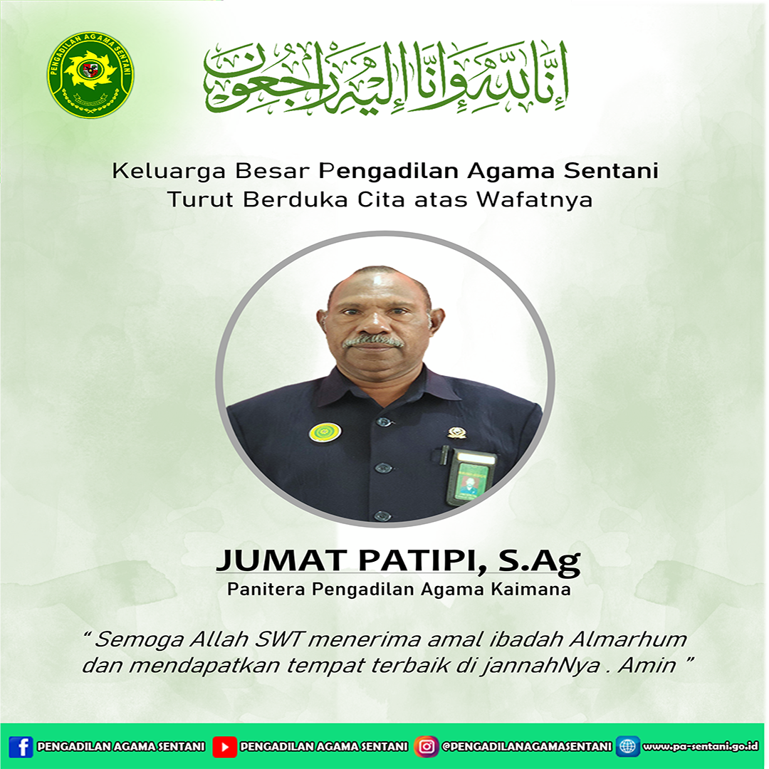 Duka Cita Panitera Kaimana